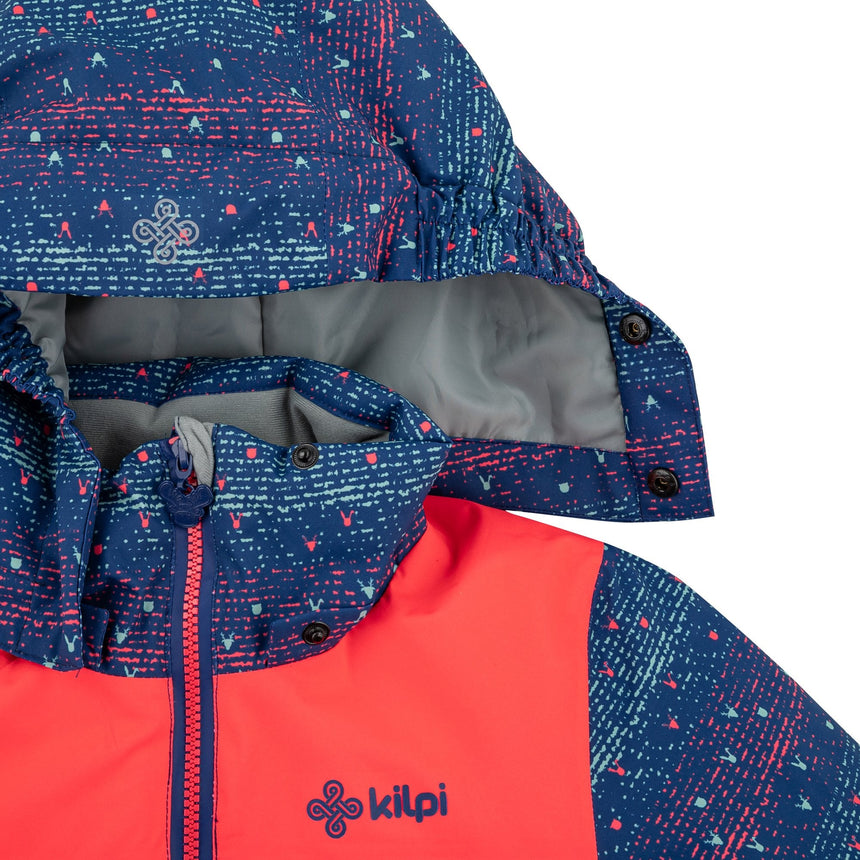 Meisjesskioverall Kilpi CIRI-JG