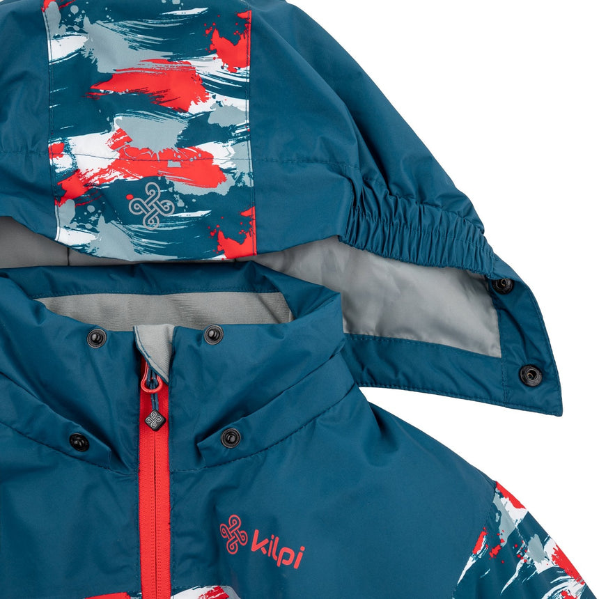 Jongens ski-jas Kilpi ATENI-JB