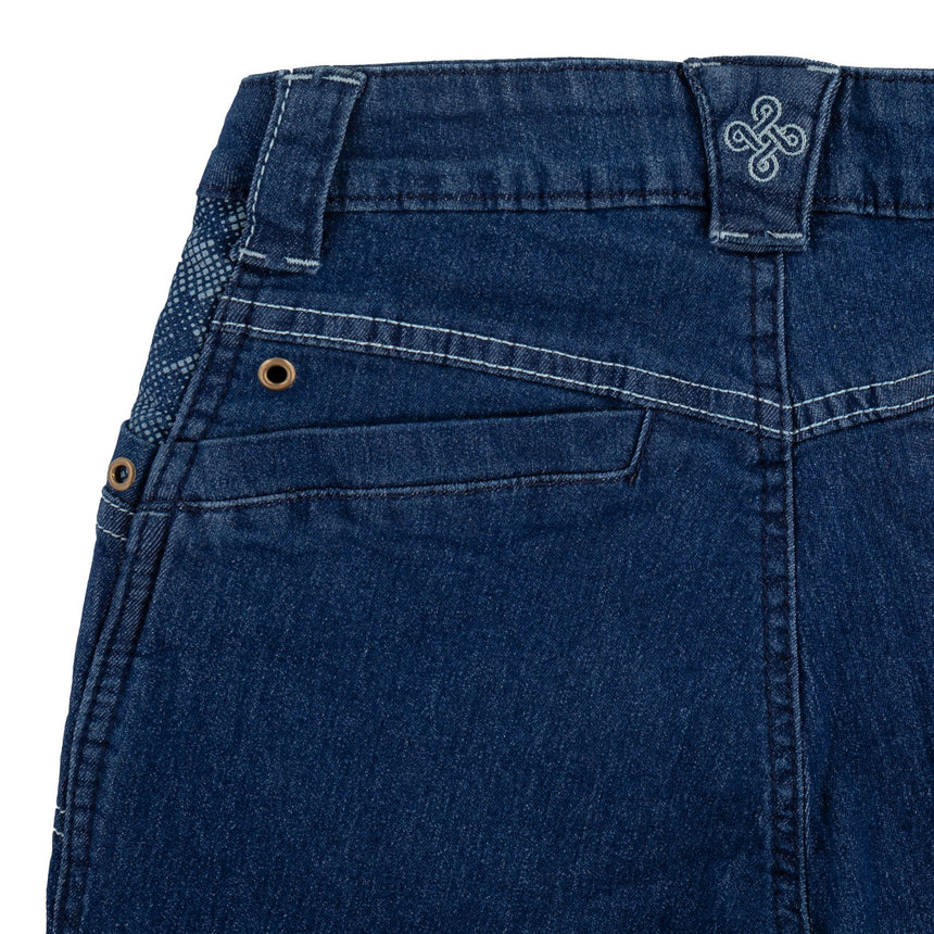 Katoenen kinderbroek Kilpi DANNY-J