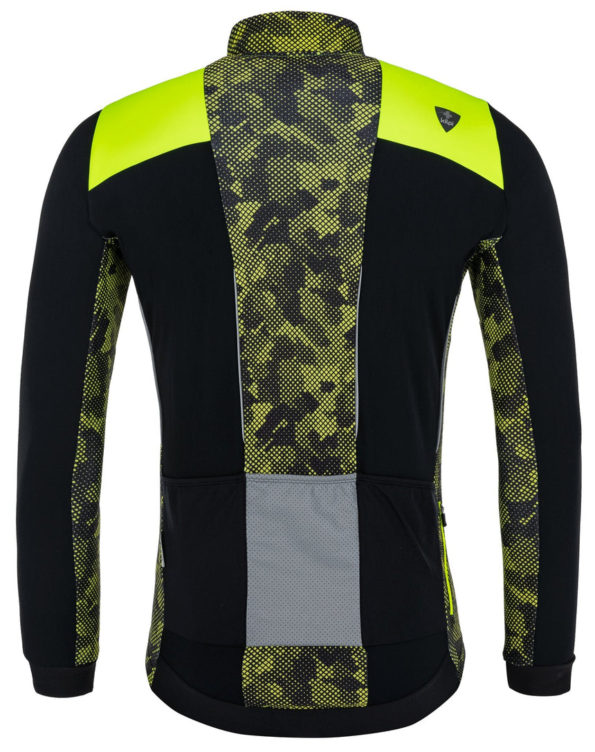 Heren wielershirt Kilpi MOVETO-M