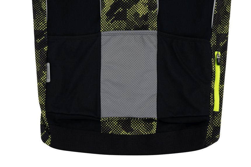 Heren wielershirt Kilpi MOVETO-M