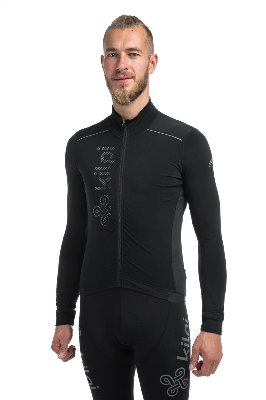 Men´s cycling long sleeve jersey Kilpi CAMPOS-M