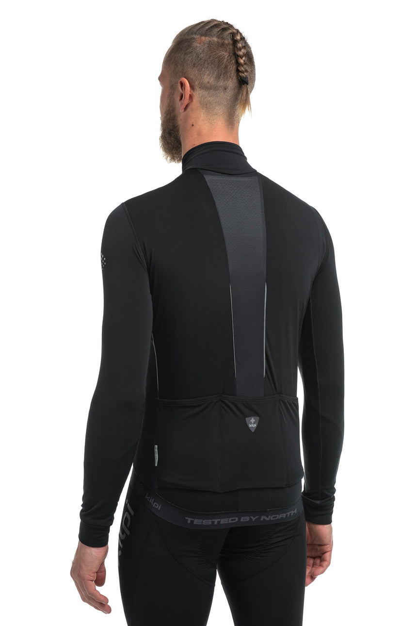 Men´s cycling long sleeve jersey Kilpi CAMPOS-M