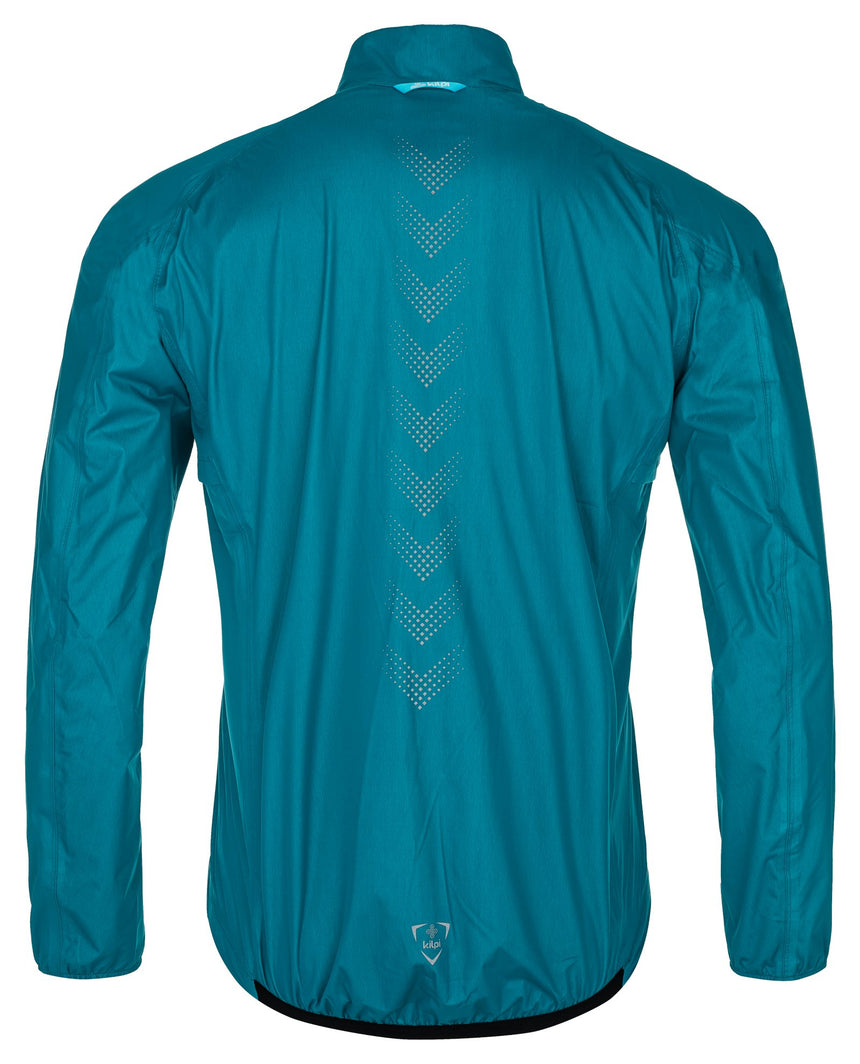 Waterdichte fietsjas voor heren Kilpi RAINAR-M