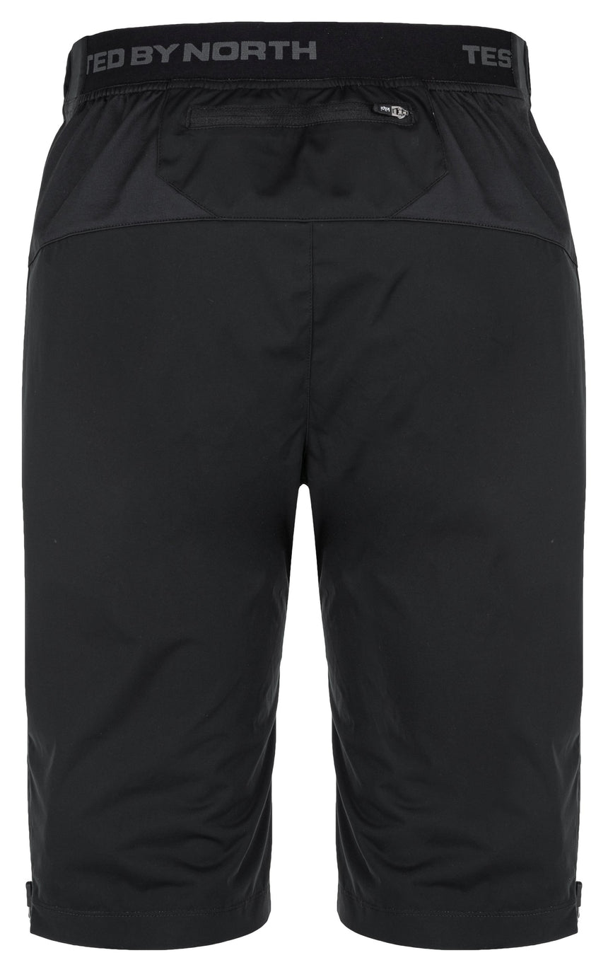 Heren softshell shorts Kilpi ALDINE-M
