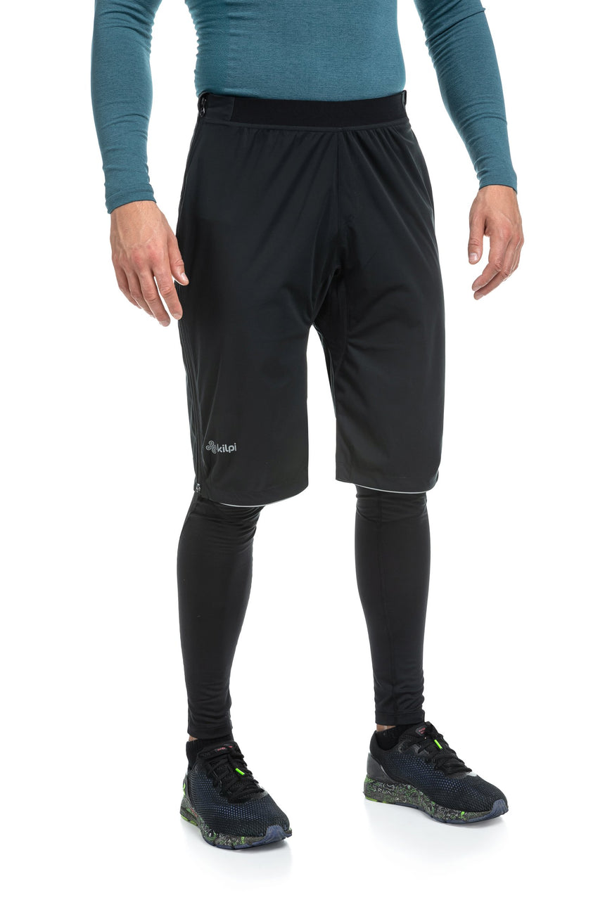 Softshell-short voor heren Kilpi ALDINE-M
