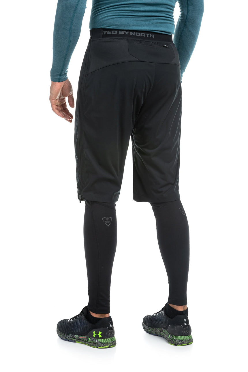 Heren softshell shorts Kilpi ALDINE-M