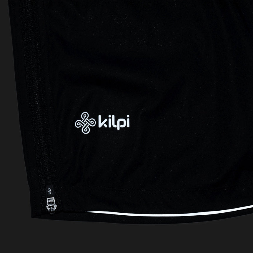 Heren softshell shorts Kilpi ALDINE-M