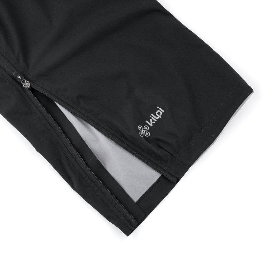 Softshell-short voor heren Kilpi ALDINE-M