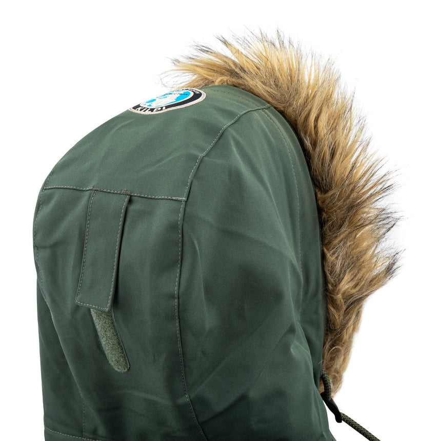 Men´s winter jacket Kilpi ALPHA-M