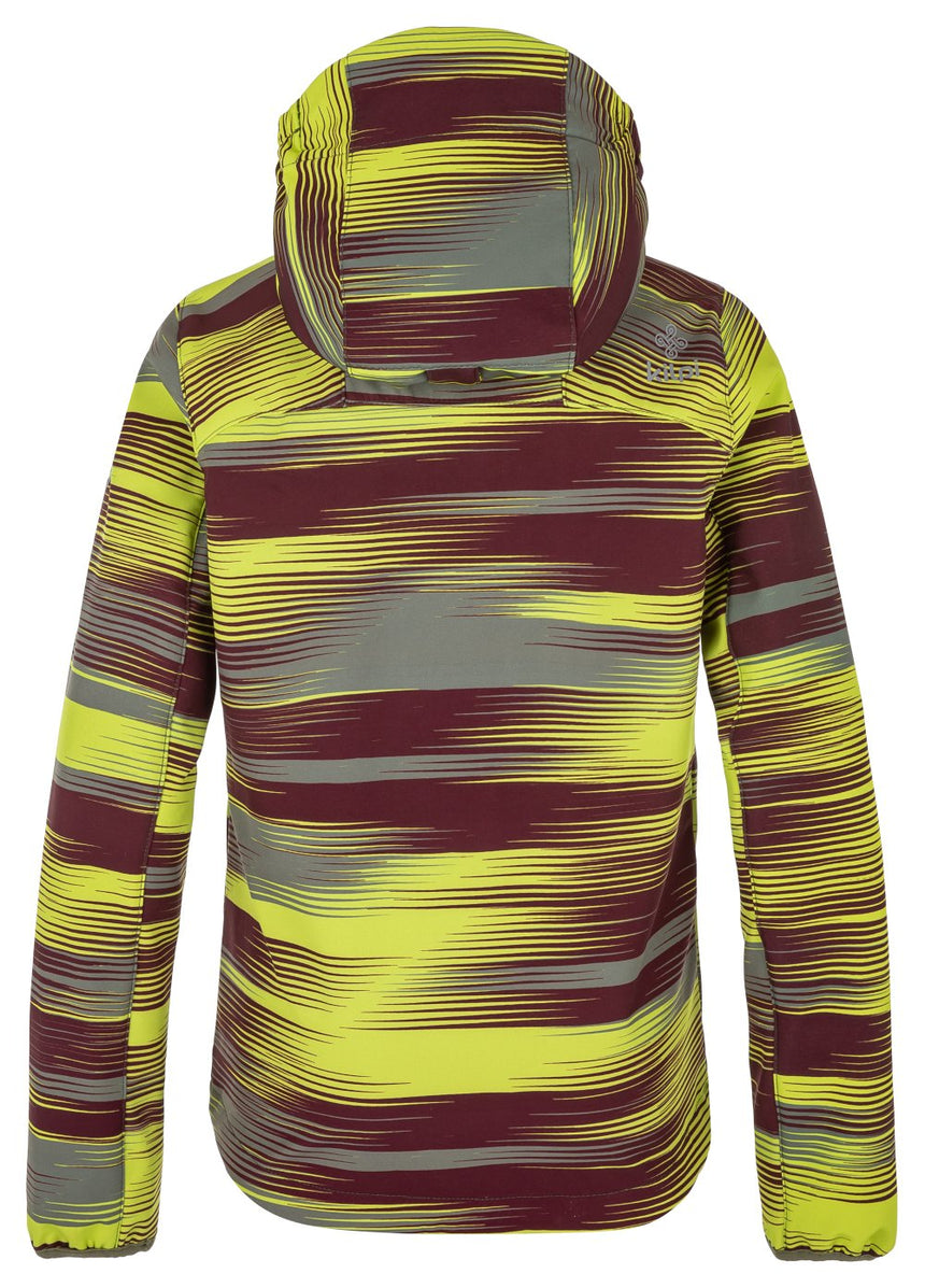 Softshelljas voor jongens Kilpi RAVIO-J