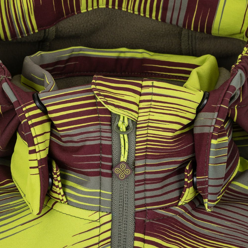 Softshelljas voor jongens Kilpi RAVIO-J