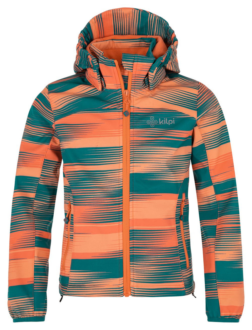 Softshelljack voor meisjes Kilpi RAVIA-J