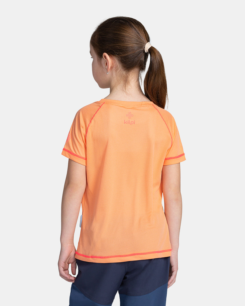 Technisch T-shirt voor meisjes Kilpi TECNI-JG