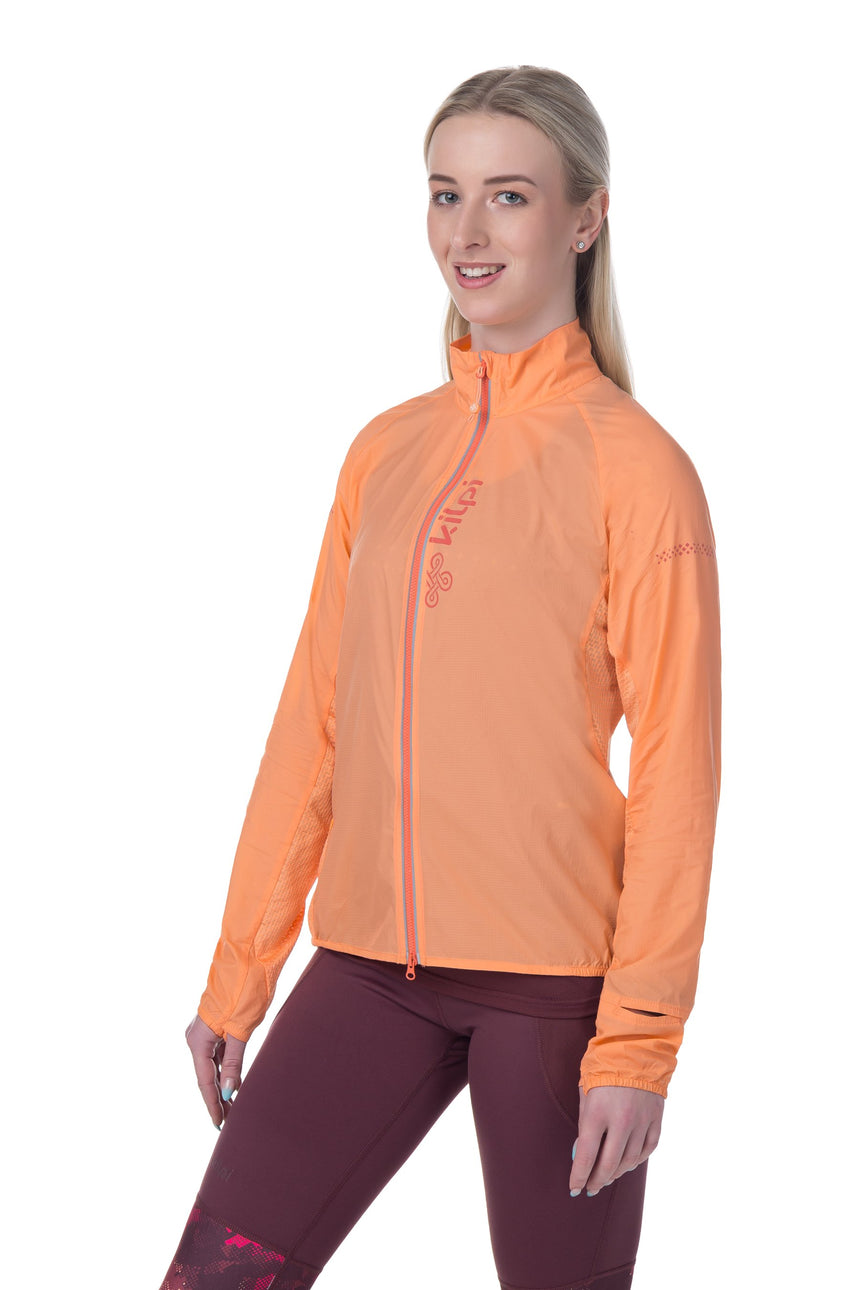 Dames hardloopjack Kilpi TIRANO-W