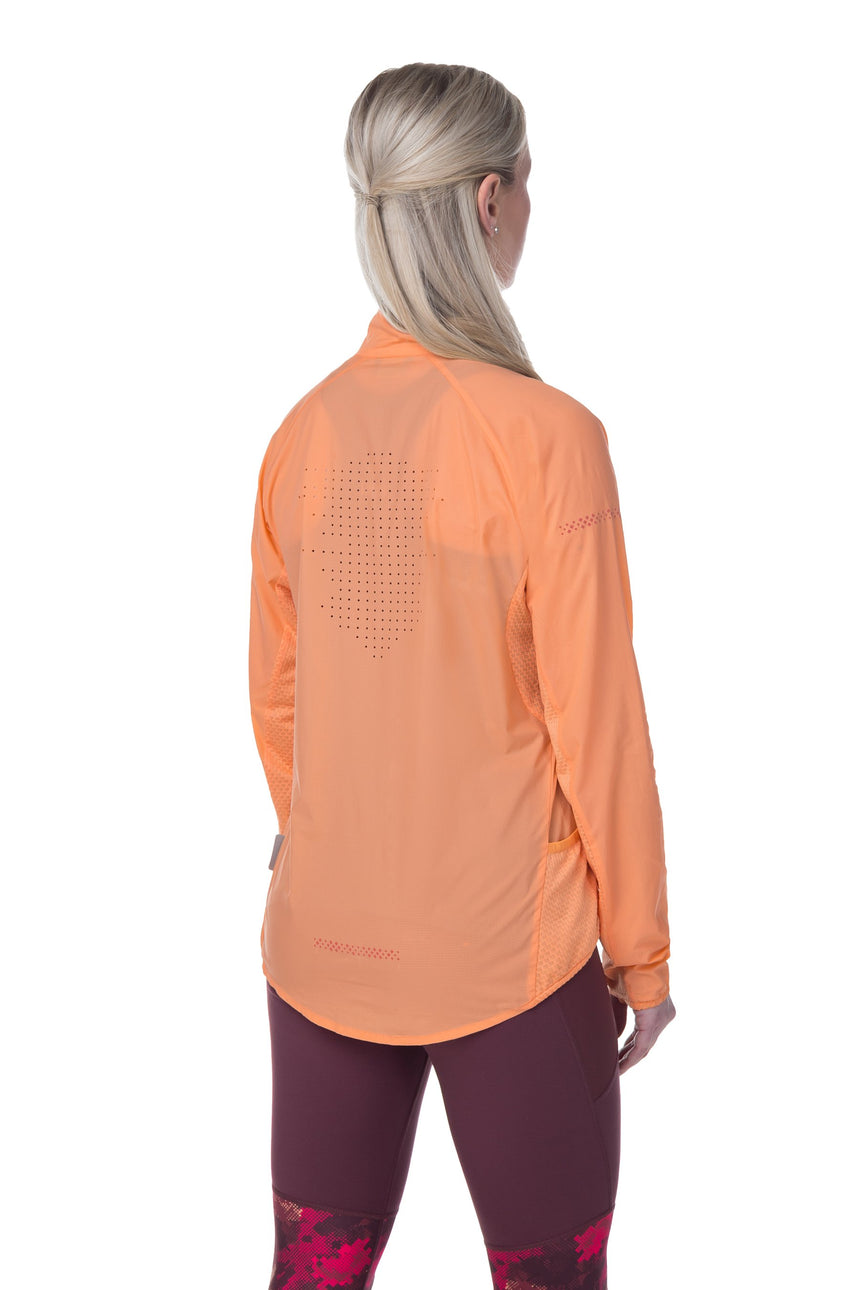 Dames hardloopjack Kilpi TIRANO-W