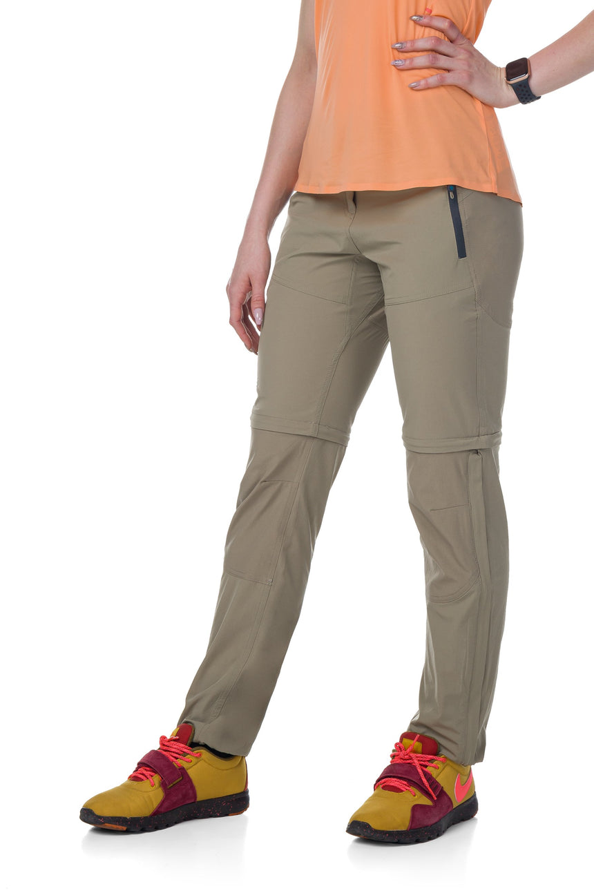 Dames outdoorbroek Kilpi HOSIO-W
