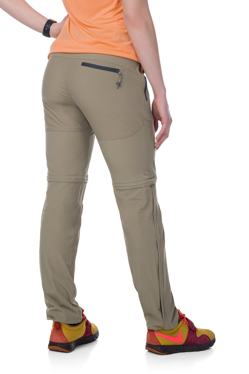Dames outdoorbroek Kilpi HOSIO-W
