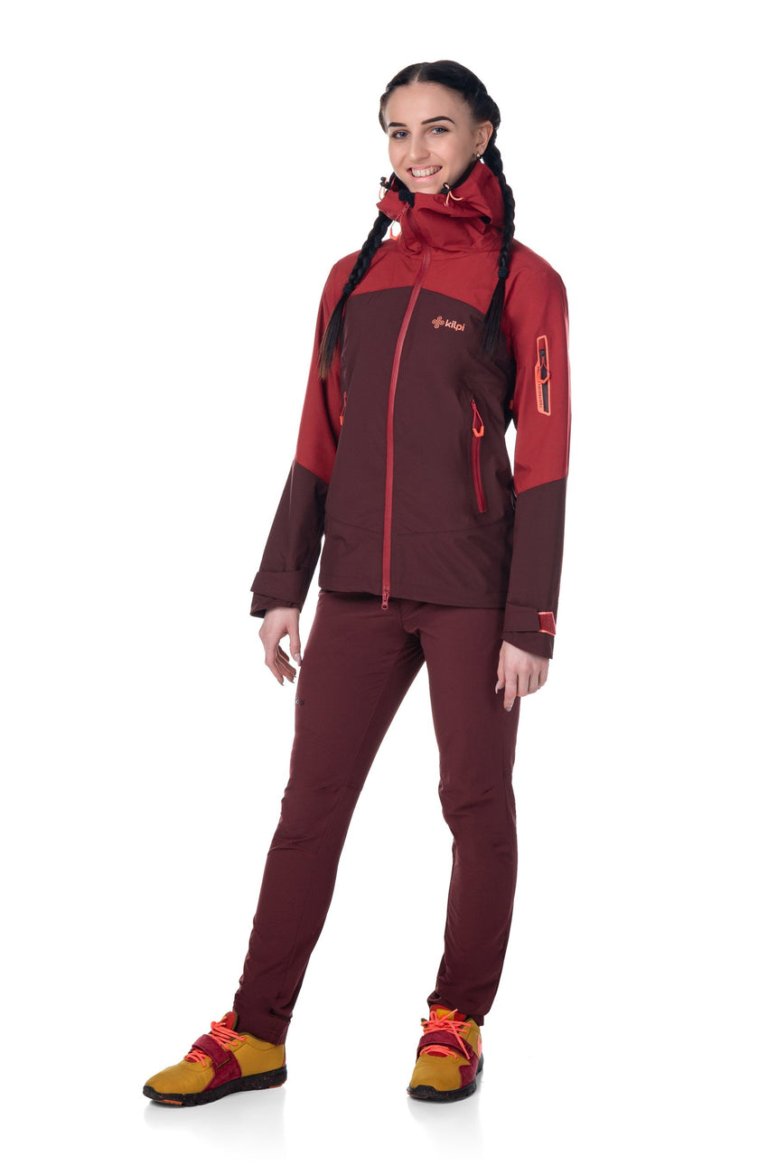 Dames outdoorbroek Kilpi BRODELIA-W