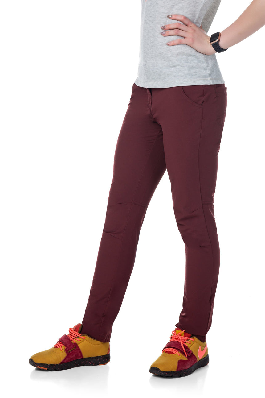 Dames outdoorbroek Kilpi BRODELIA-W