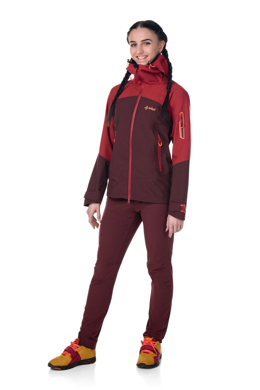Dames outdoorbroek Kilpi BRODELIA-W