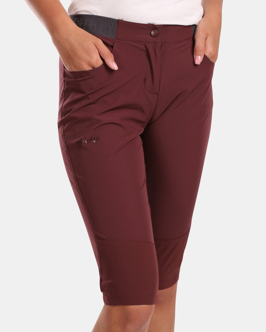 Women's 3/4 outdoor pants Kilpi MEEDIN-W