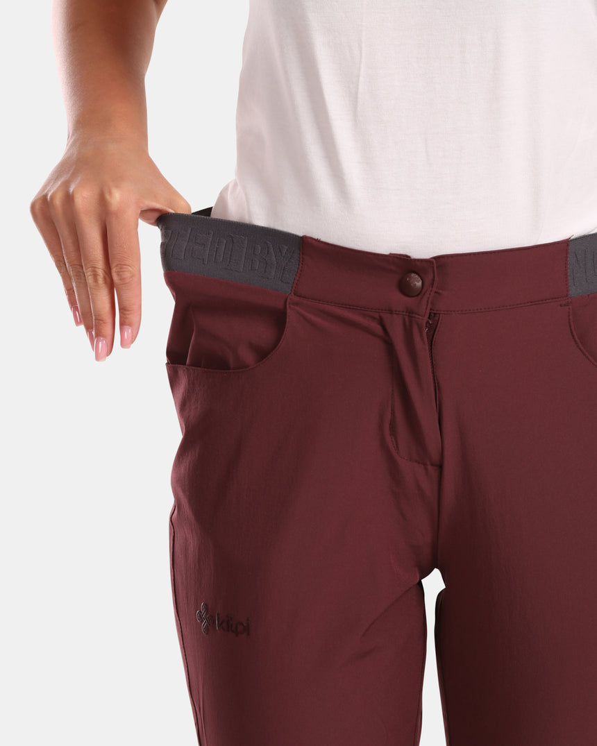 Women's 3/4 outdoor pants Kilpi MEEDIN-W