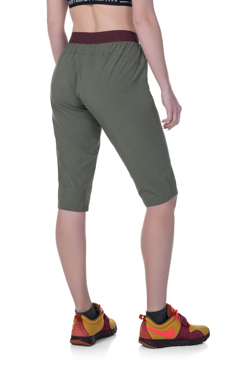Women's 3/4 outdoor pants Kilpi MEEDIN-W