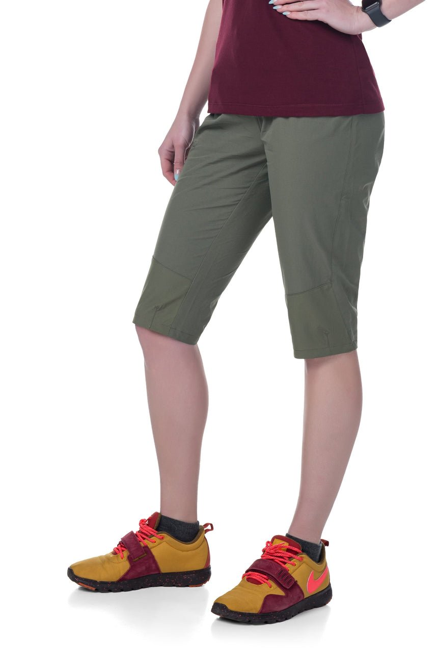 Women's 3/4 outdoor pants Kilpi MEEDIN-W