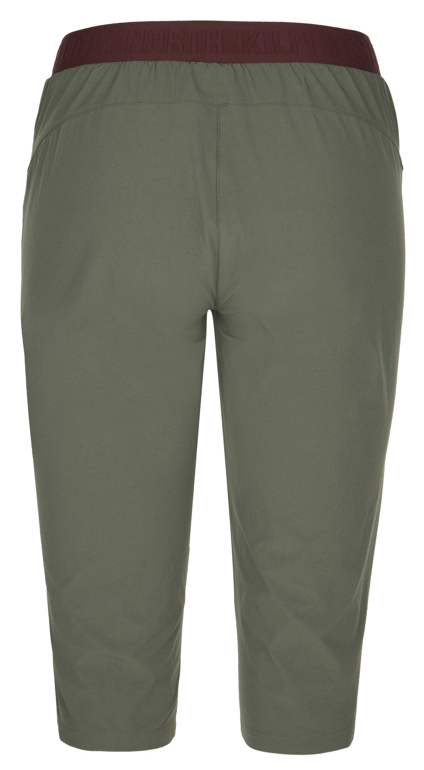 Women's 3/4 outdoor pants Kilpi MEEDIN-W