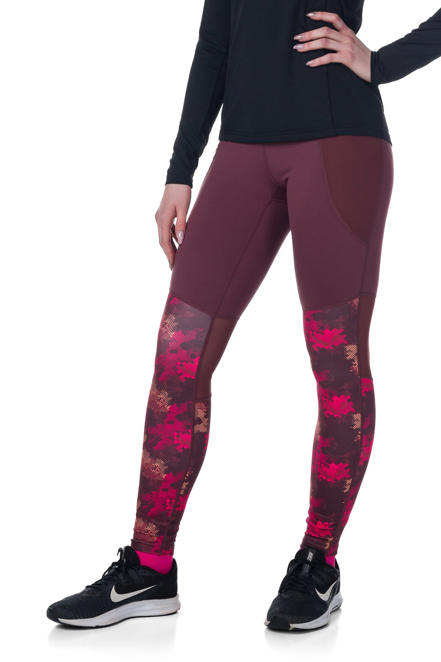 Dames fitnesslegging Kilpi LIGANO-W