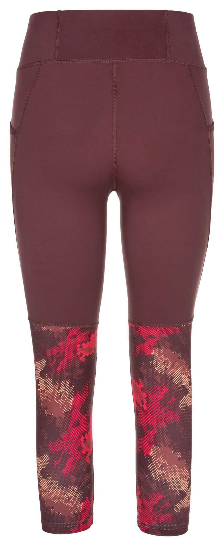 Dames 3/4 fitnesslegging Kilpi SOLAS-W