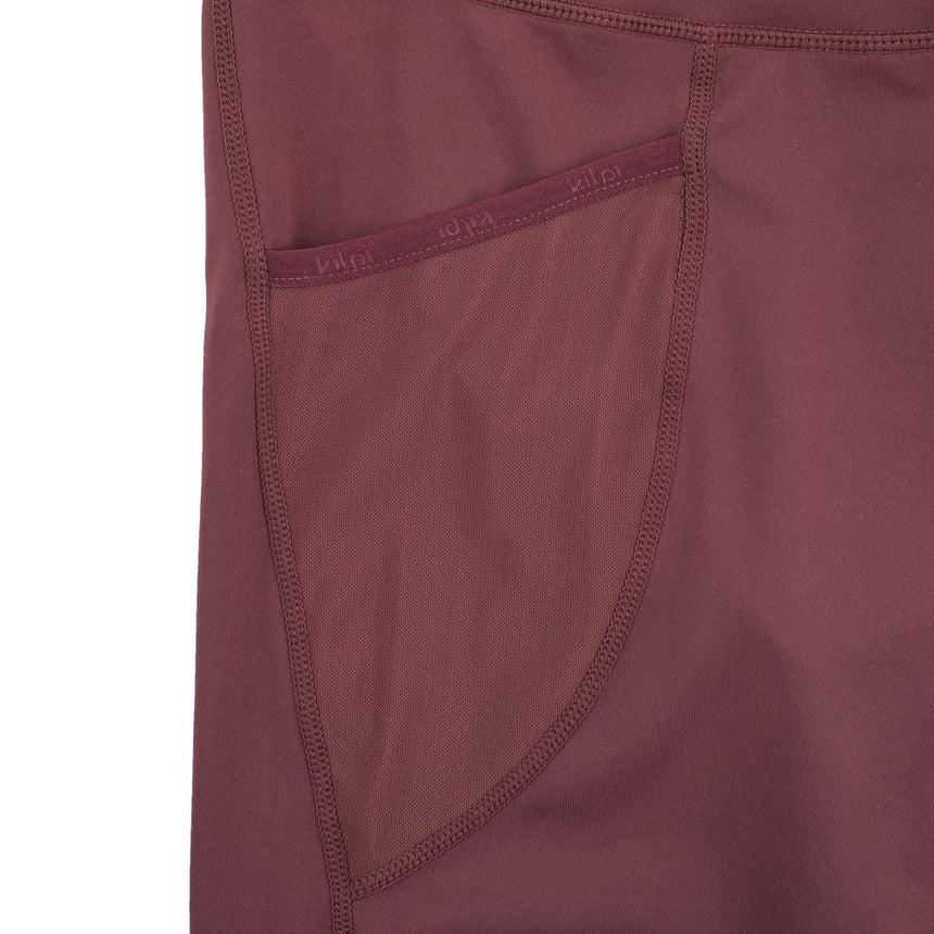 Dames 3/4 fitnesslegging Kilpi SOLAS-W