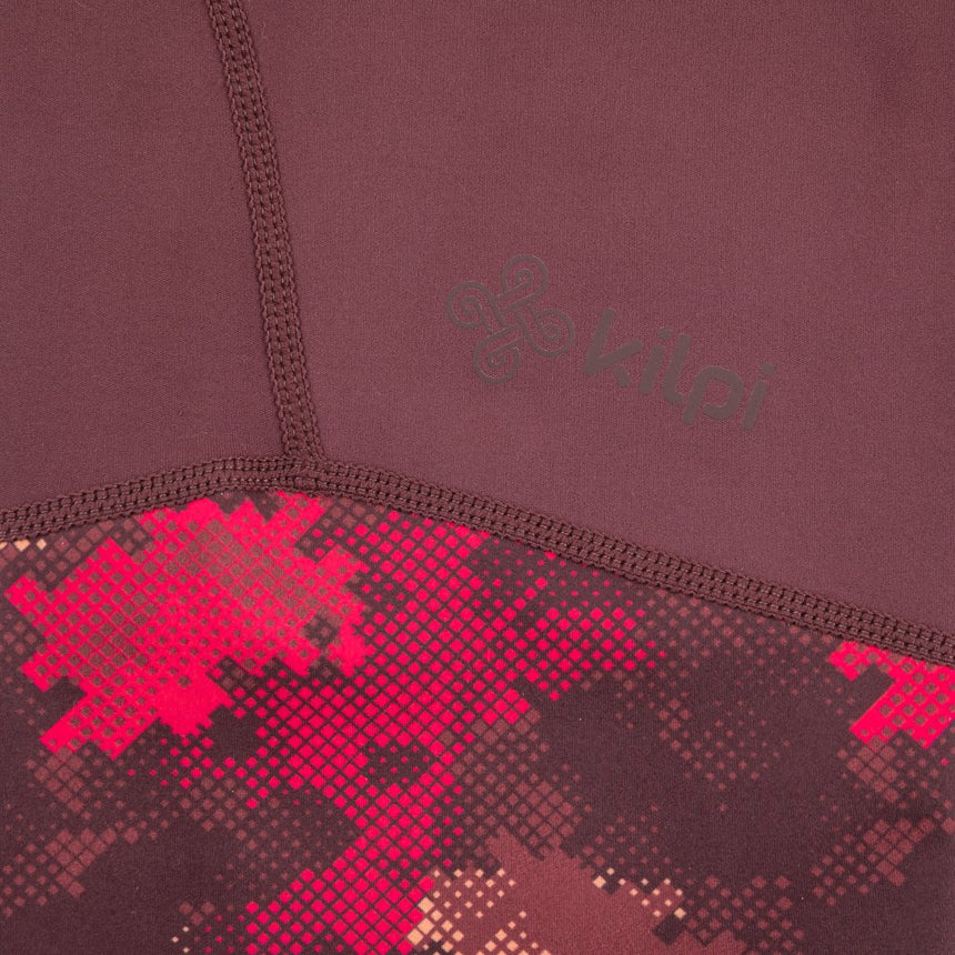 Dames 3/4 fitnesslegging Kilpi SOLAS-W