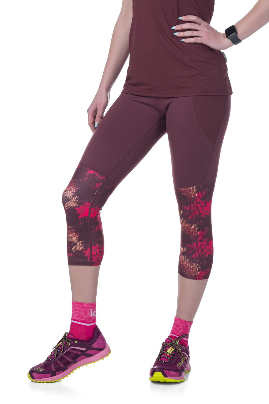 Dames 3/4 fitnesslegging Kilpi SOLAS-W