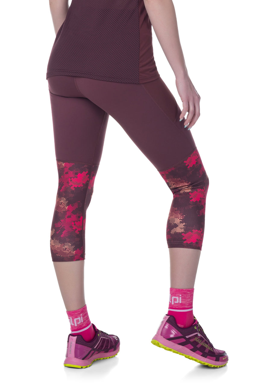 Dames 3/4 fitnesslegging Kilpi SOLAS-W