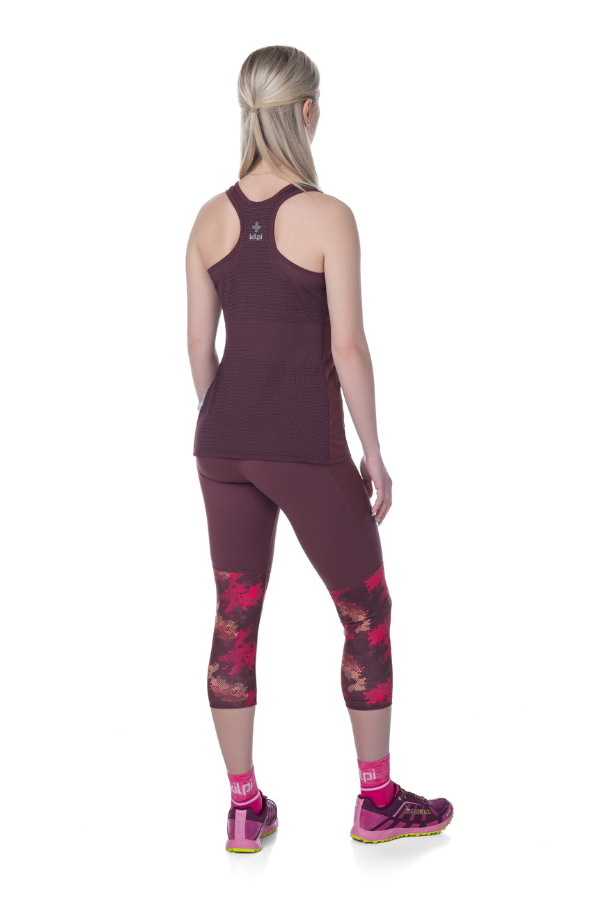 Dames 3/4 fitnesslegging Kilpi SOLAS-W