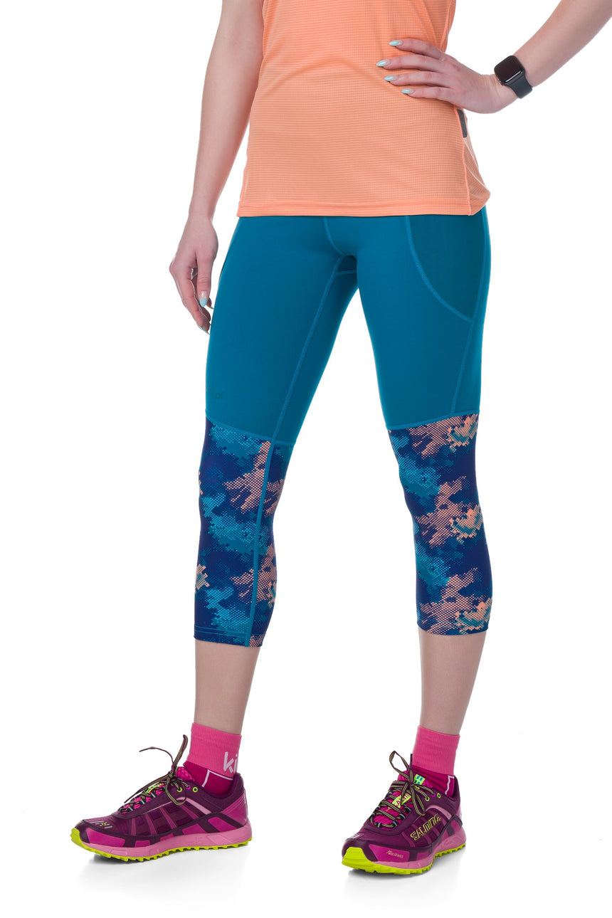 Dames 3/4 fitnesslegging Kilpi SOLAS-W