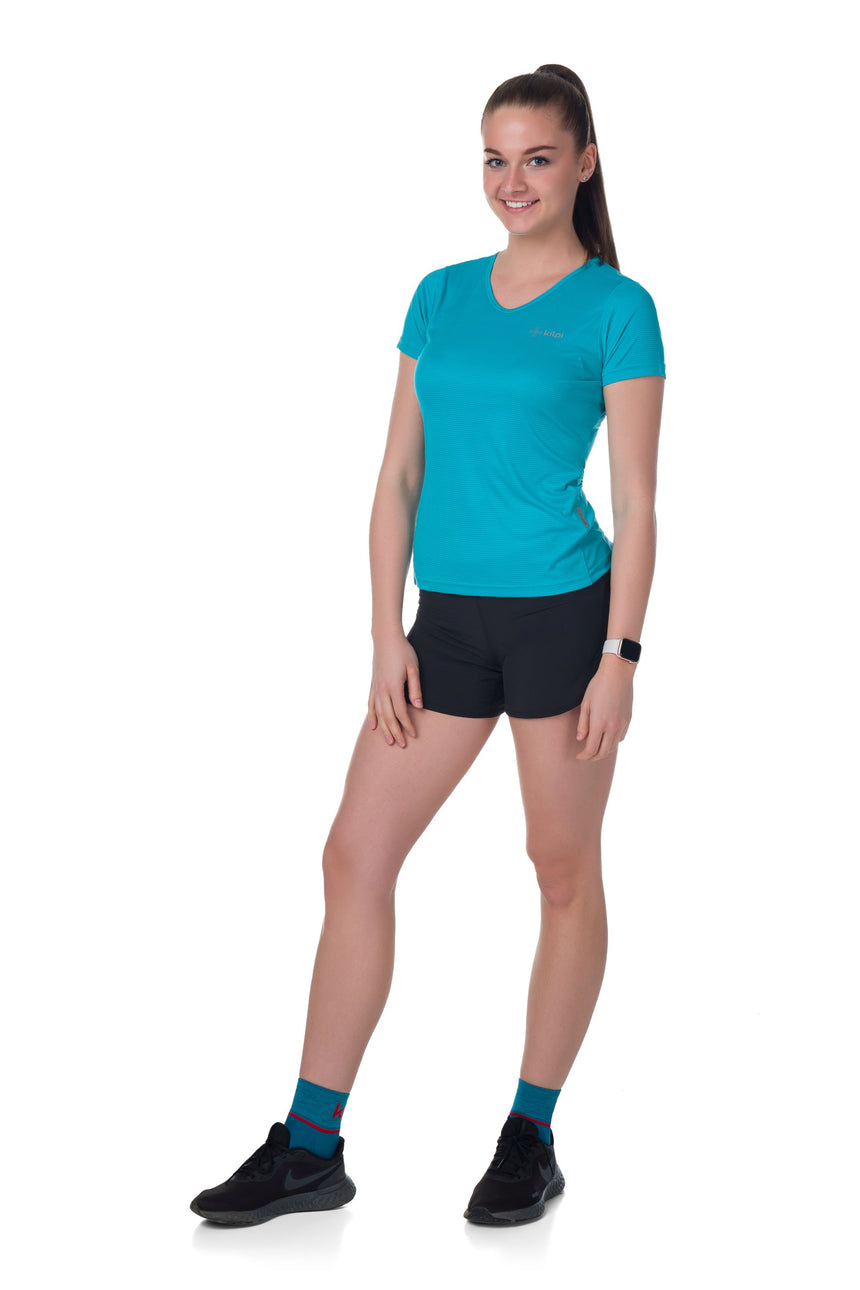 Dames hardlopen SHORTS Kilpi LAPINA-W