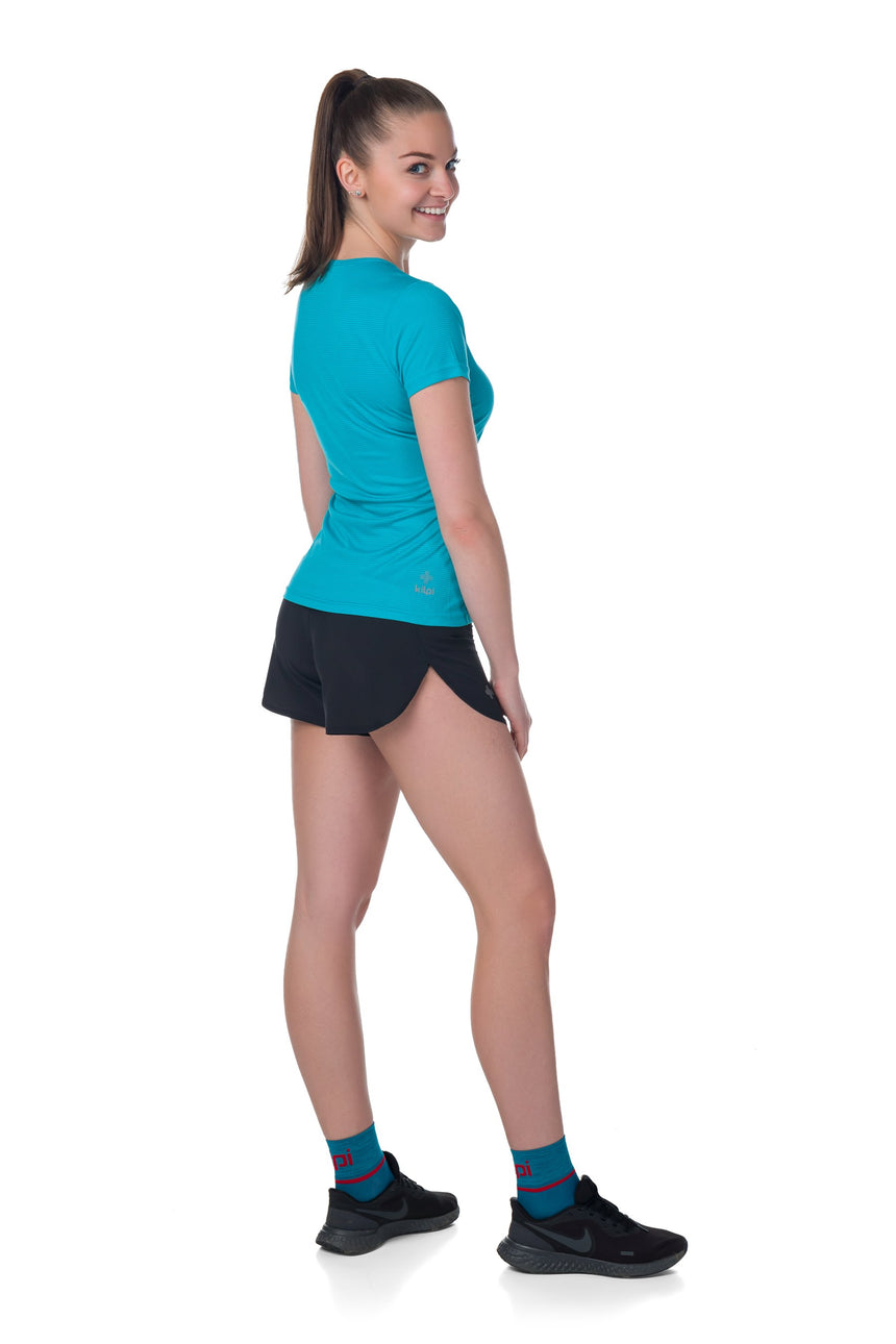 Women's running shorts Kilpi LAPINA-W