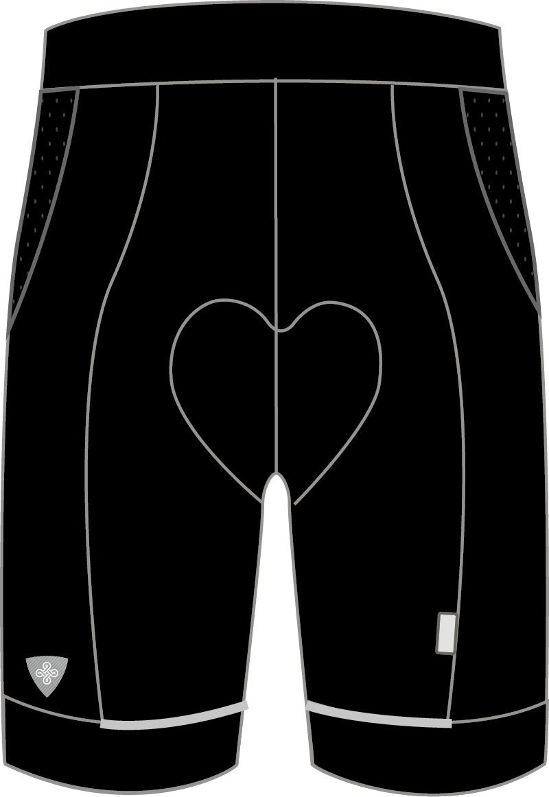 Dames fietsbroek Kilpi PRESSURE-W