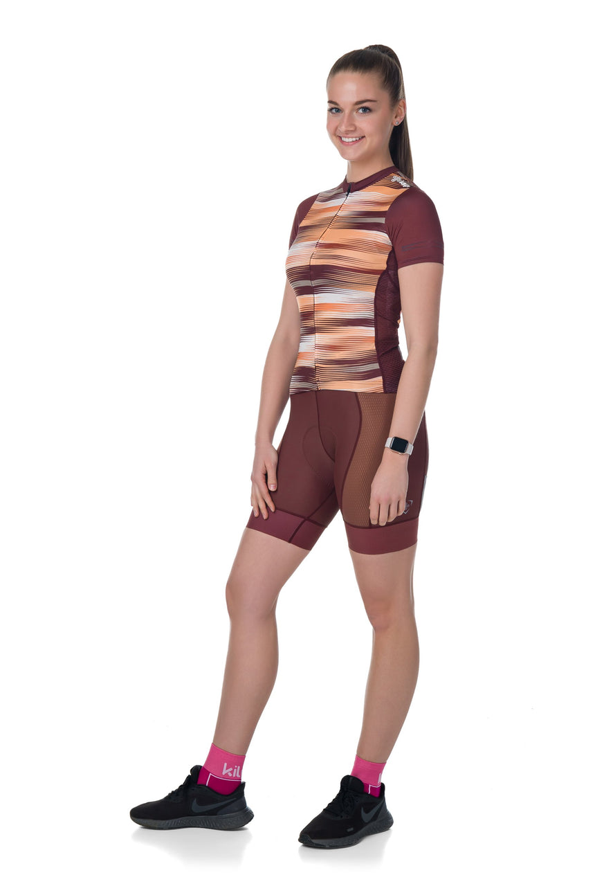 Dames fietsbroek Kilpi PRESSURE-W