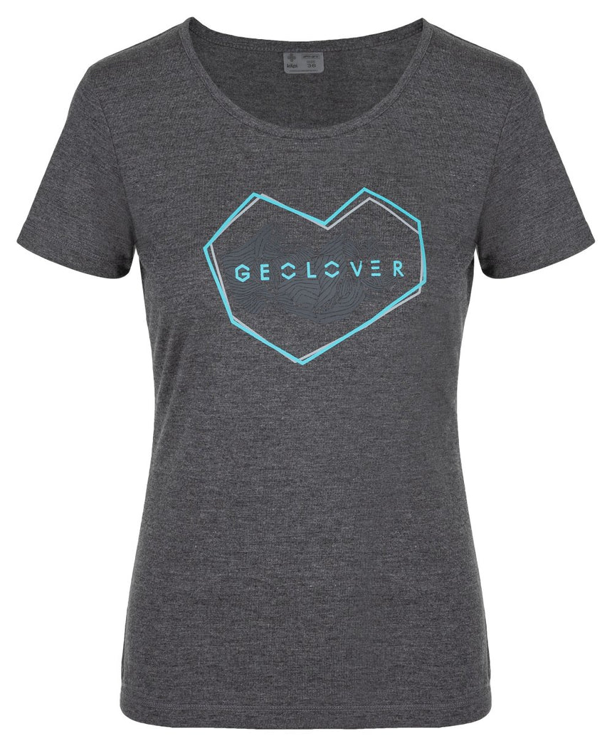 Dames outdoor t-shirt Kilpi GAROVE-W