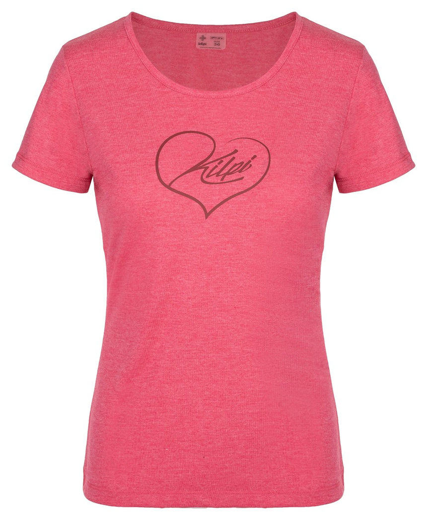Dames outdoor t-shirt Kilpi GAROVE-W