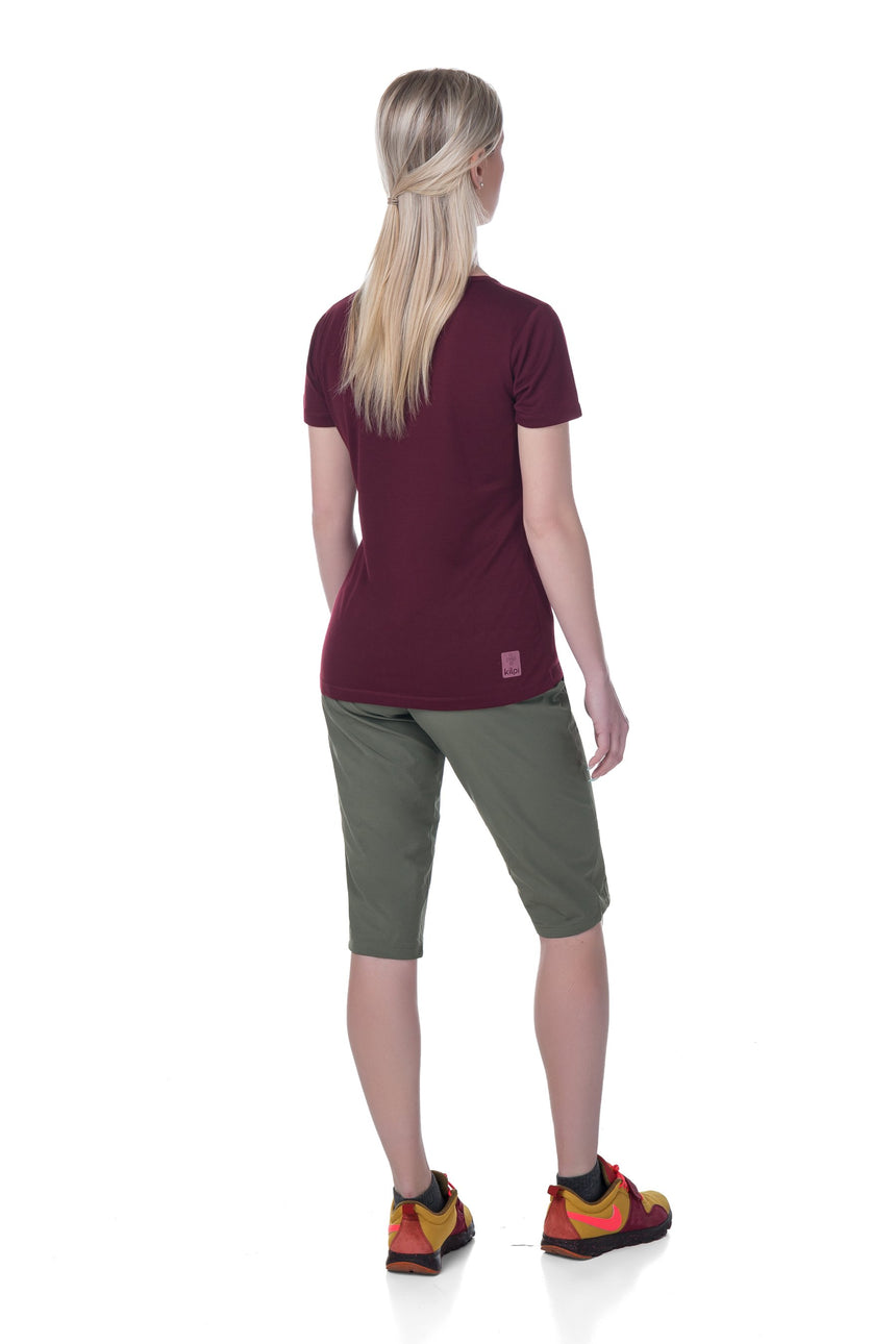 Dames outdoor t-shirt Kilpi GAROVE-W