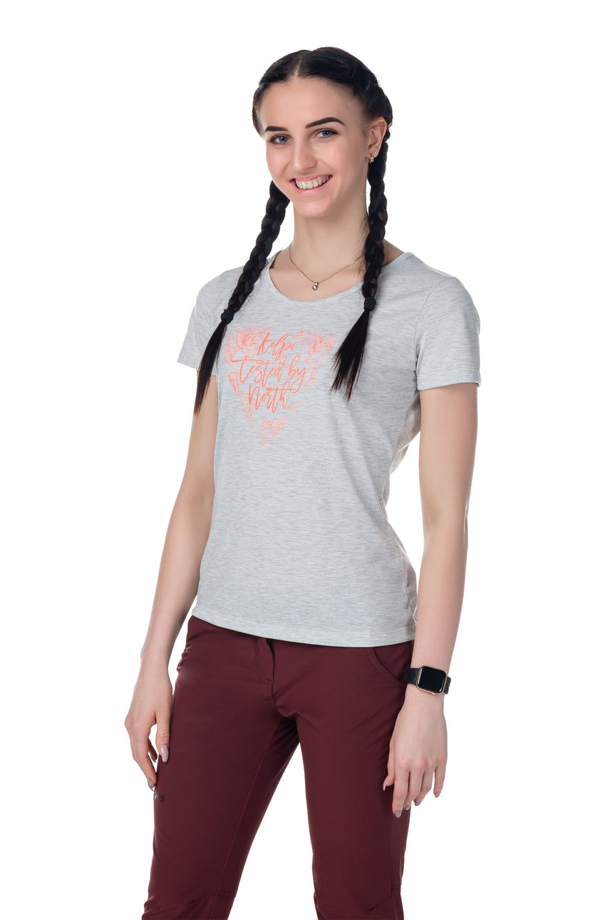 Dames outdoor t-shirt Kilpi GAROVE-W