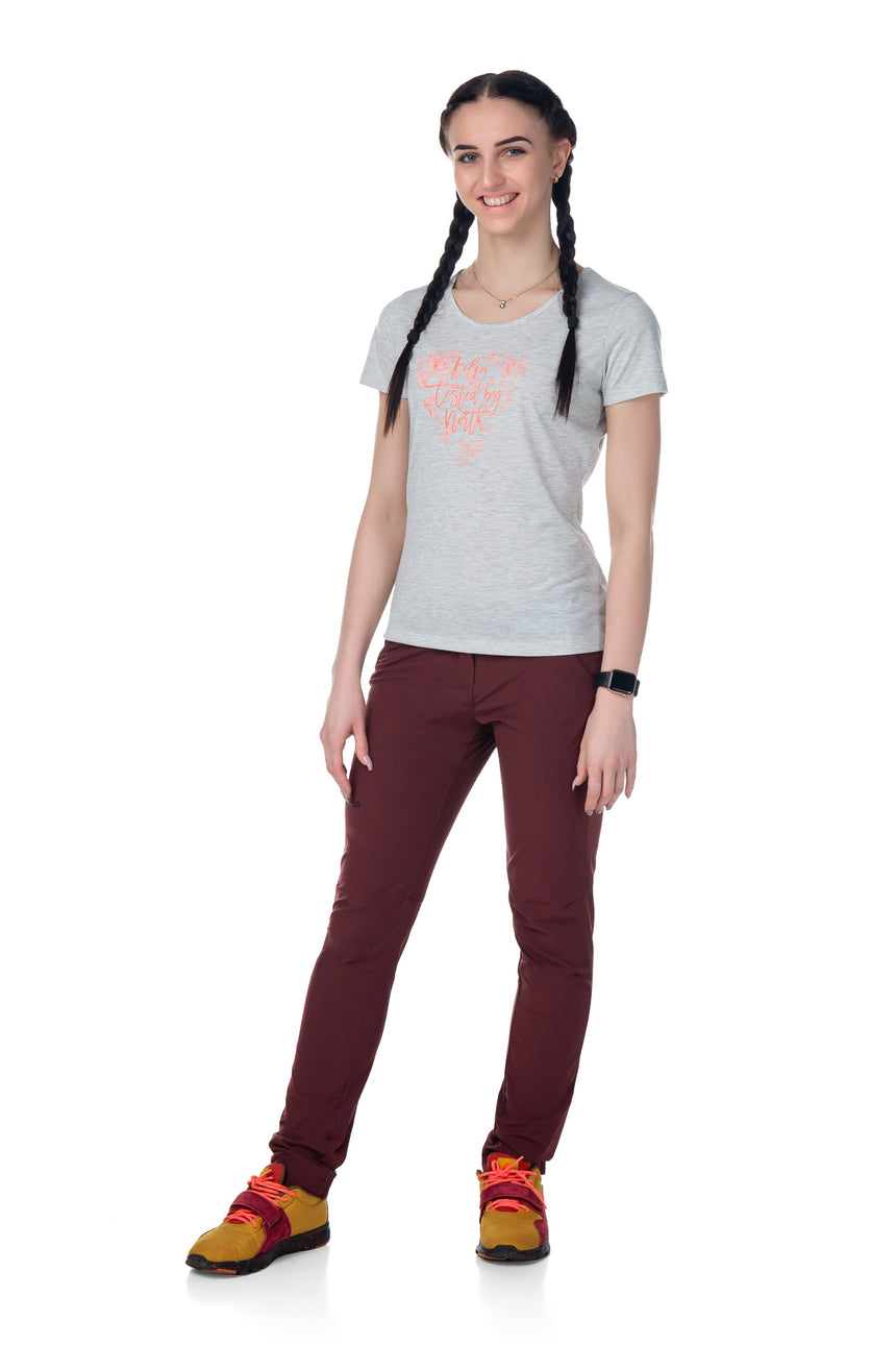Dames outdoor t-shirt Kilpi GAROVE-W