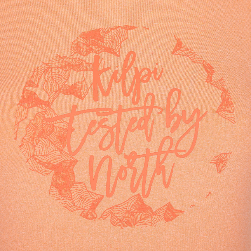 Dames technisch t-shirt Kilpi LISMAIN-W