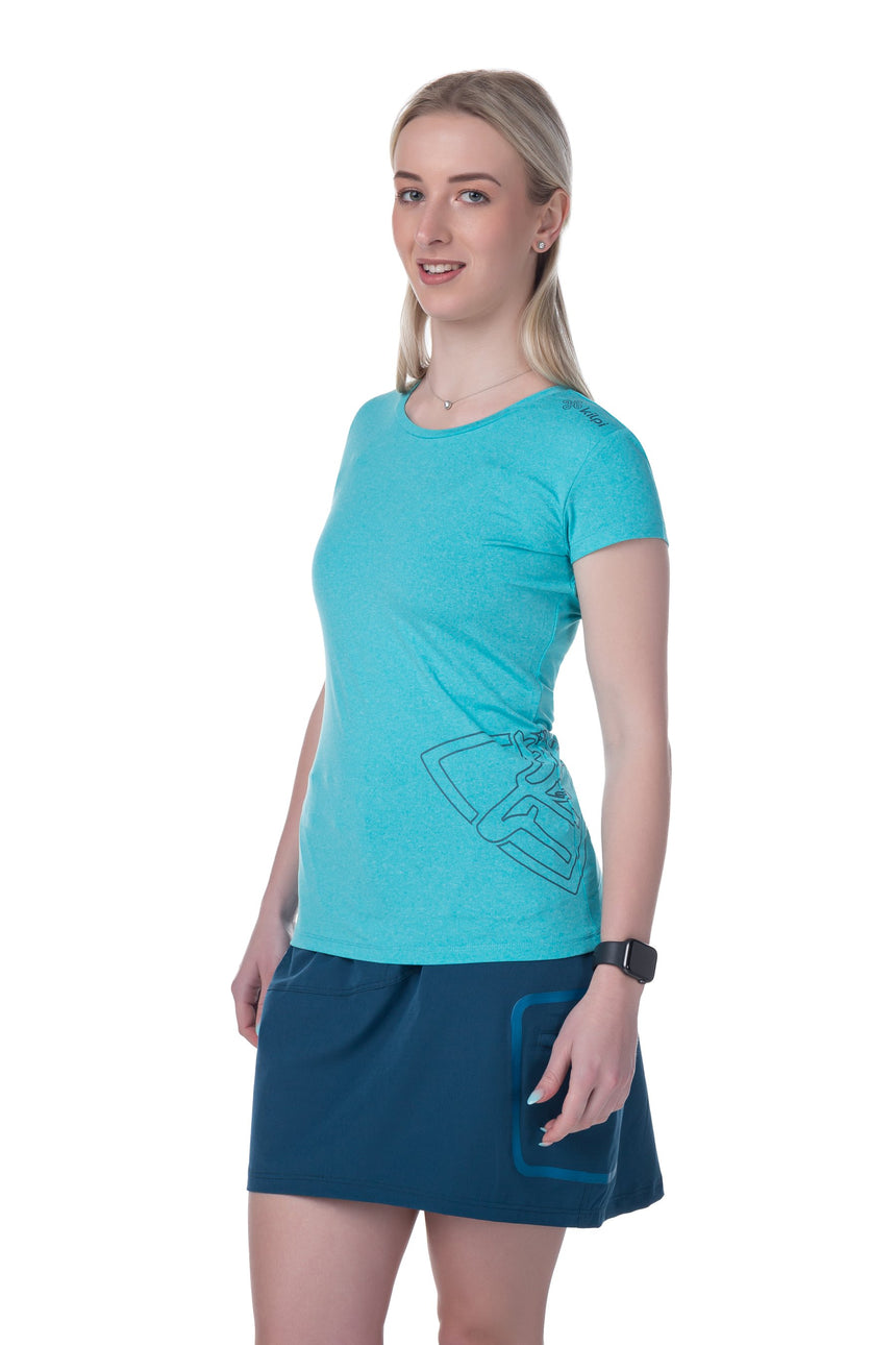 Dames technisch t-shirt Kilpi LISMAIN-W