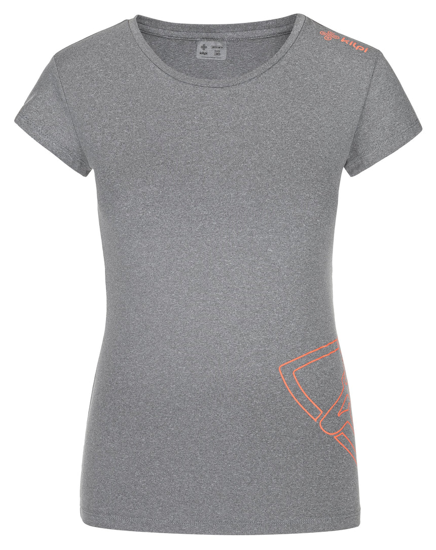 Dames technisch t-shirt Kilpi LISMAIN-W